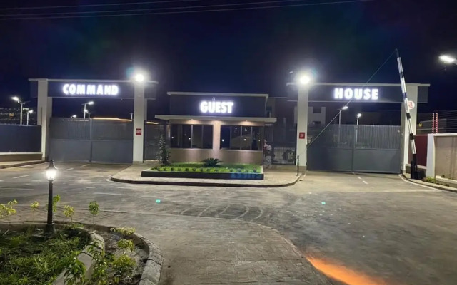Command Guest House Sokoto