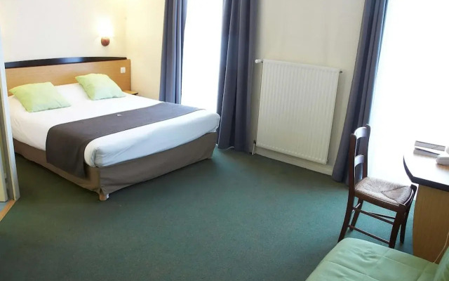 Hotel Campanile Dijon Centre - Gare