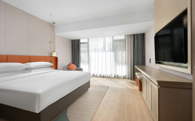Home2 Suites By Hilton Linzhi Yutuolu