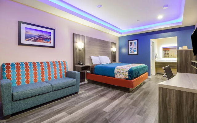 Scottish Inn & Suites Houston Willowbrook