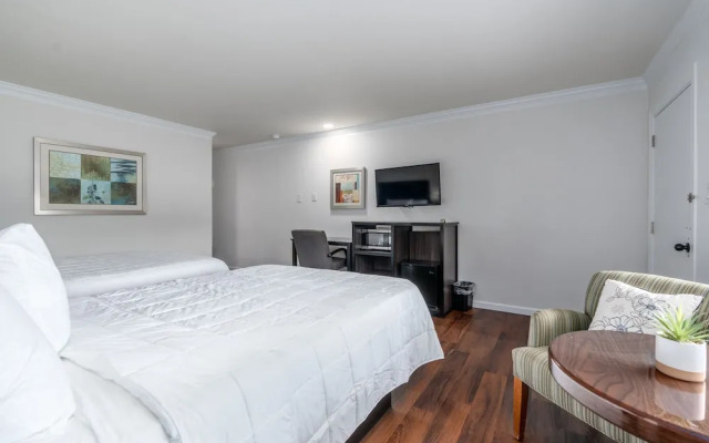 Crewe Boutique Inn