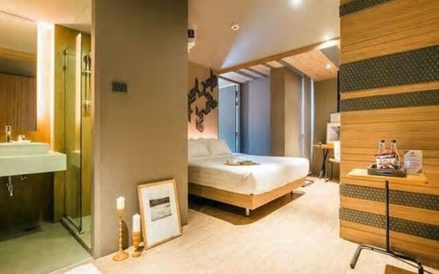 NAP Hotel Bangkok комната для гостей