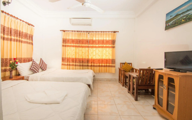Oral Dangkor Guest House