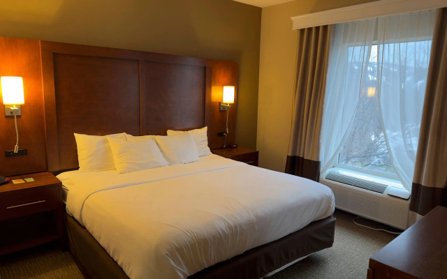 Comfort Suites Scranton near Montage Mountain