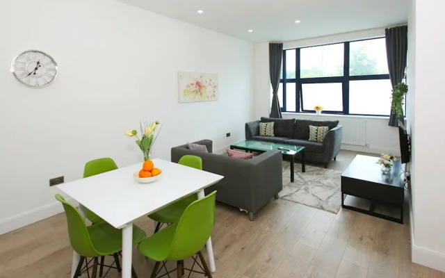 Sapphire House Apartments