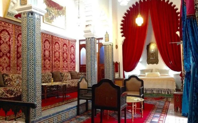 Hotel Riad Dalia Tetouan