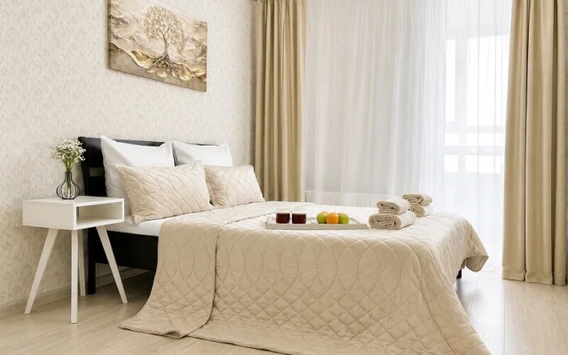 Apartamenty CHetyre Sezona na bulvare Davletkildeeva, d.20