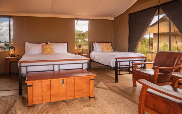 Tulia Amboseli Safari Camp