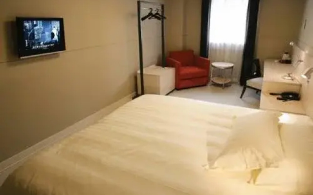 Jinjiang Inn Wenzhou Renmin Road