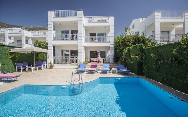 Villa Baysal 3 by Akdenizvillam Турция, Патара - отзывы, цены и фото номеров - забронировать отель Villa Baysal 3 by Akdenizvillam онлайн вид на фасад