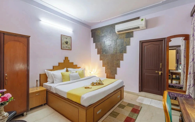 Alaya Stays Abhimanyu Mansion Pearl