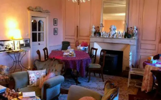 Maison Marthe B & B
