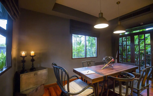 Anchan Boutique Resort & Spa