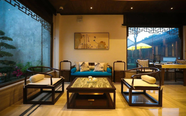 Wuxi Dangkou Scholars Hotel