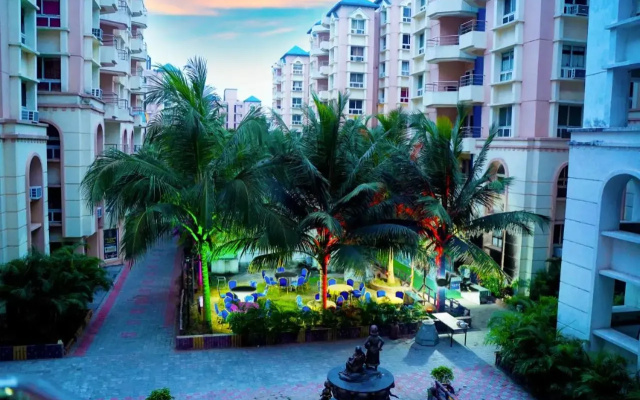 Insignia Beach Resort 1 BHK Serviced Appartment