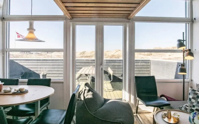 2 Person Holiday Home in Brovst