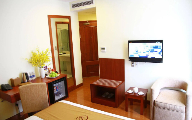 TTC Hotel Deluxe Saigon
