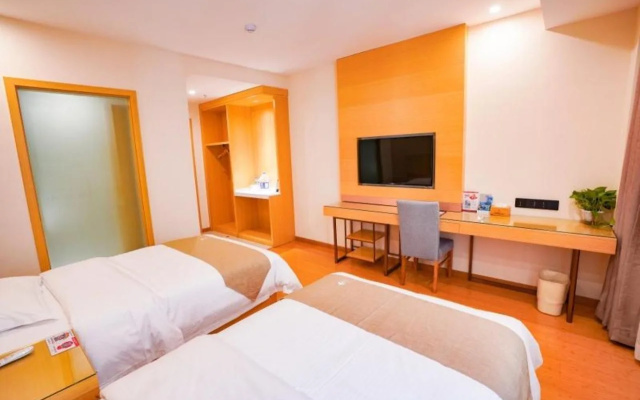 GreenTree Inn Hefei Fuyang Bei Road Beicheng Shuangfeng Industrial Park