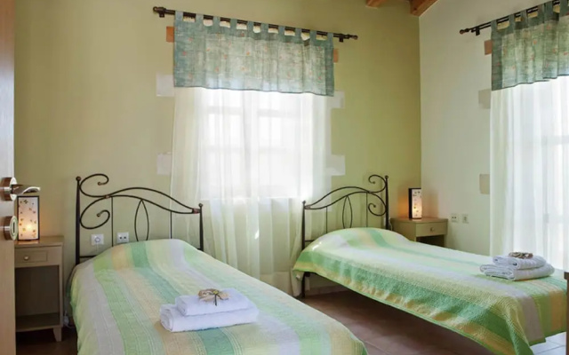 Dreamy Villa in Rethymnon With Private Pool