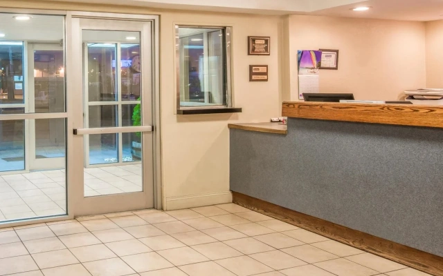Portland Travelodge