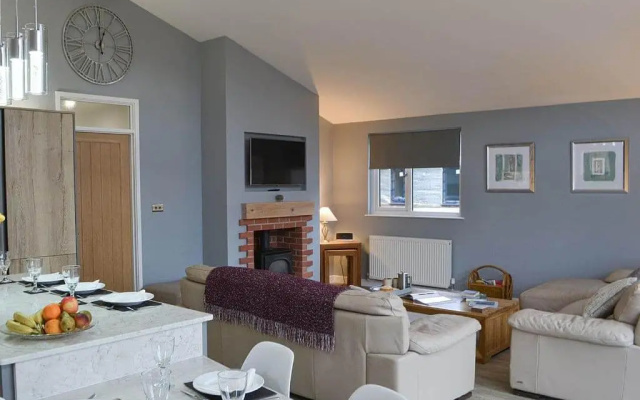 Serenity Lodge Otterburn