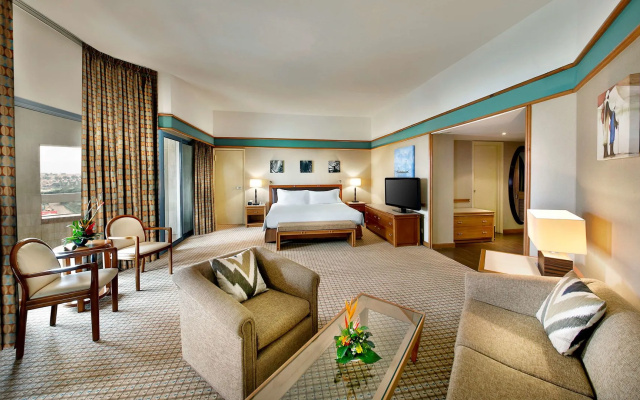 Hilton Yaounde