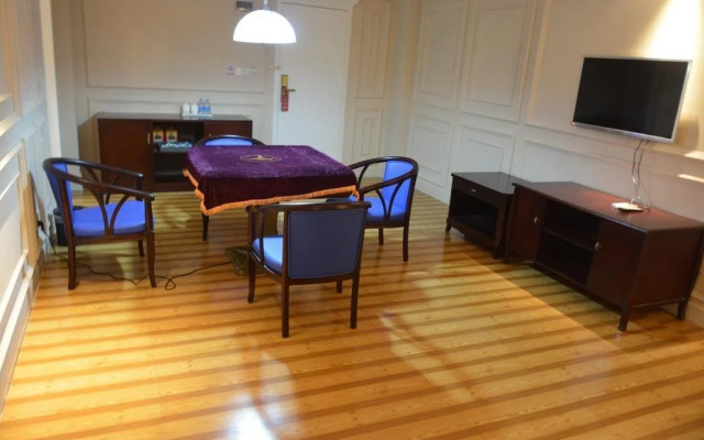 Qingtian Boutique Hotel Dongguan International Exh
