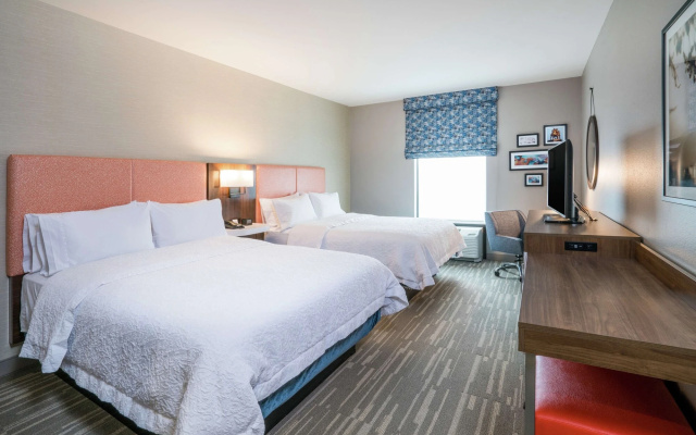Hampton Inn & Suites Washington D.C./Lanham
