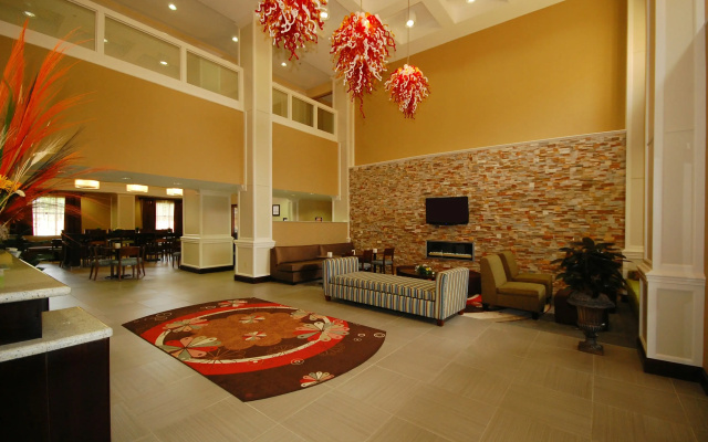 Hampton Inn Jackson/Flowood (Airport Area) MS