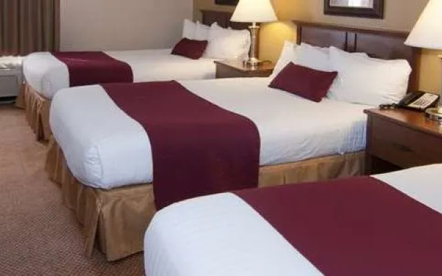 Holiday Inn Exp Albert Lea I-35 And I-90