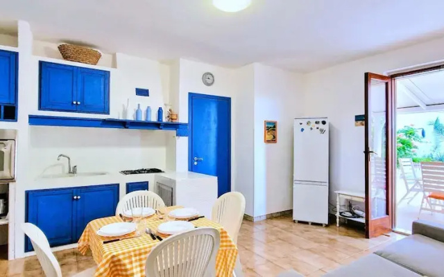 Casa Diomeda in Scopello