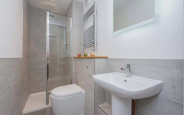 Goshawk 1 Bed Apartment In Ludlow Town Centre