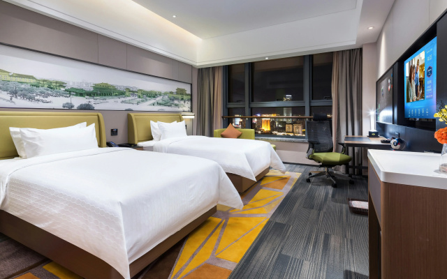 Hampton by Hilton Xuzhou Yun long Mountain