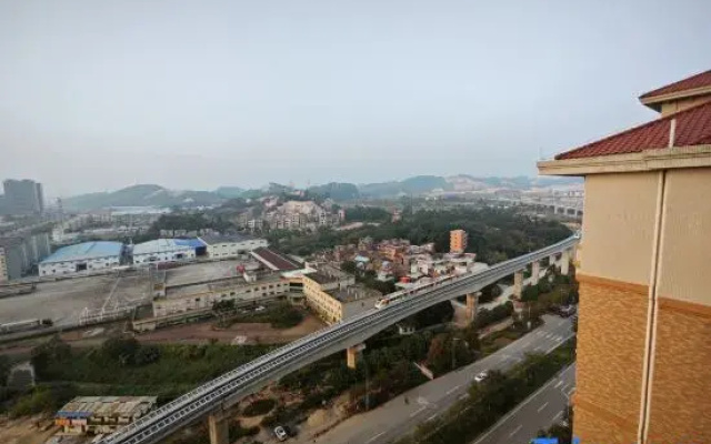 Lidu International Apartment Hotel (Qingyuan Changlong Avenue)
