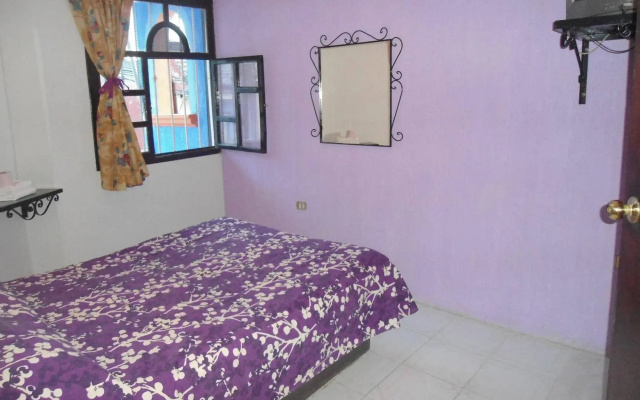 Hotel San Andres