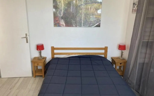 Appartement Orcières Merlette, 2 pièces, 7 personnes - FR-1-262-76