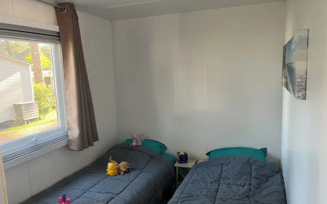 Bungalow 4-6 personnes Dunes de Contis