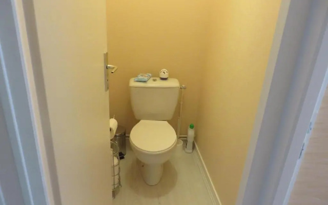 Appartement 4 Couchages