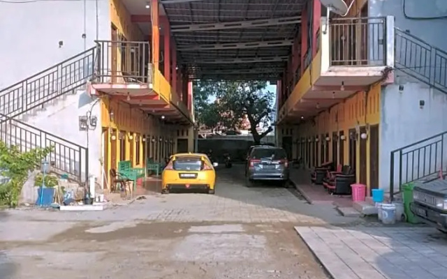 Near Jalan Tol 1