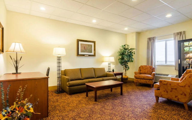 Rodeway Inn & Suites Hoisington