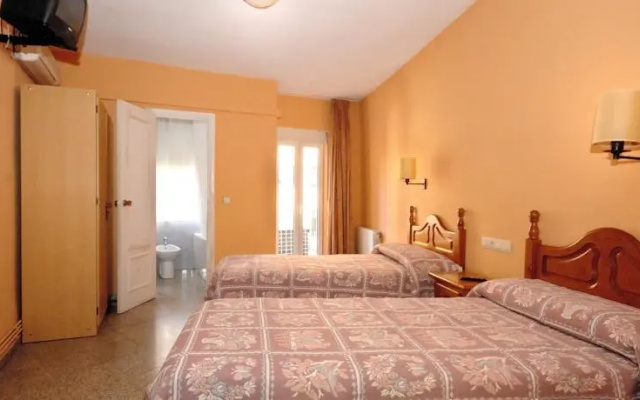Hostal Alcazaba