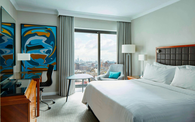 London Marriott Hotel Marble Arch