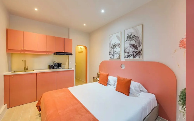 Design Studio for 2P - Batignolles