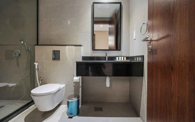 Eden Garden Hotel Apartment