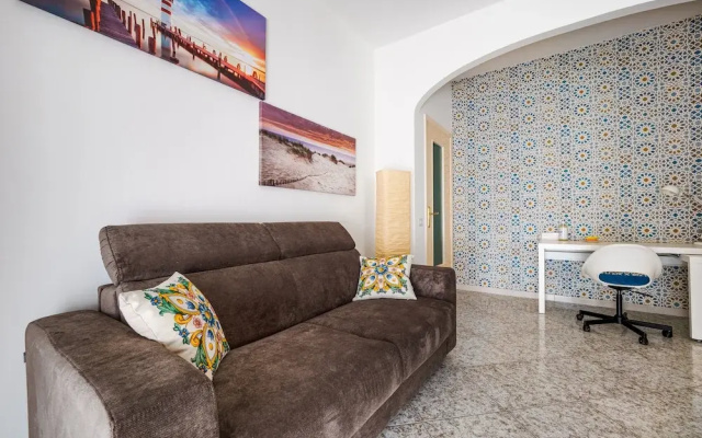 ENEA - Sorrento Center with seaview
