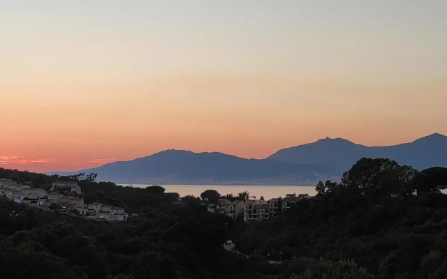 Notre petit paradis Paesolu 1