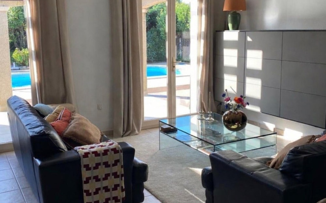 Detached Family Villa in Les Cammazes