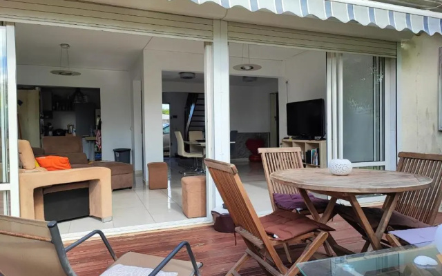 Stunning 3-Bed House in Baie Mahault