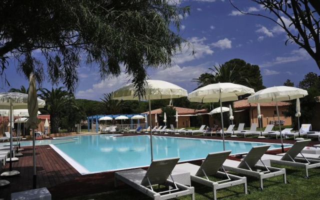 Hotel Baia dei Mori