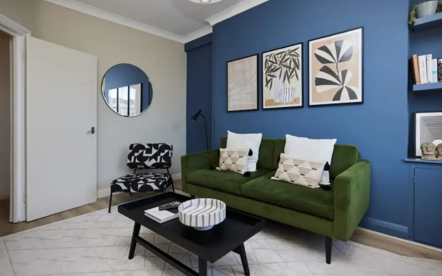 The Shepherd s Bush Place Lovely 1bdr Flat